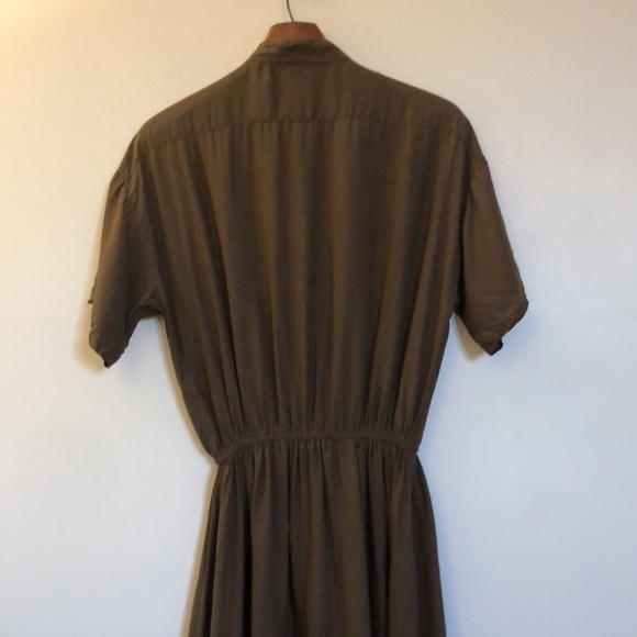 Ginette - Silk Dress 💅 - Picture 8 of 16